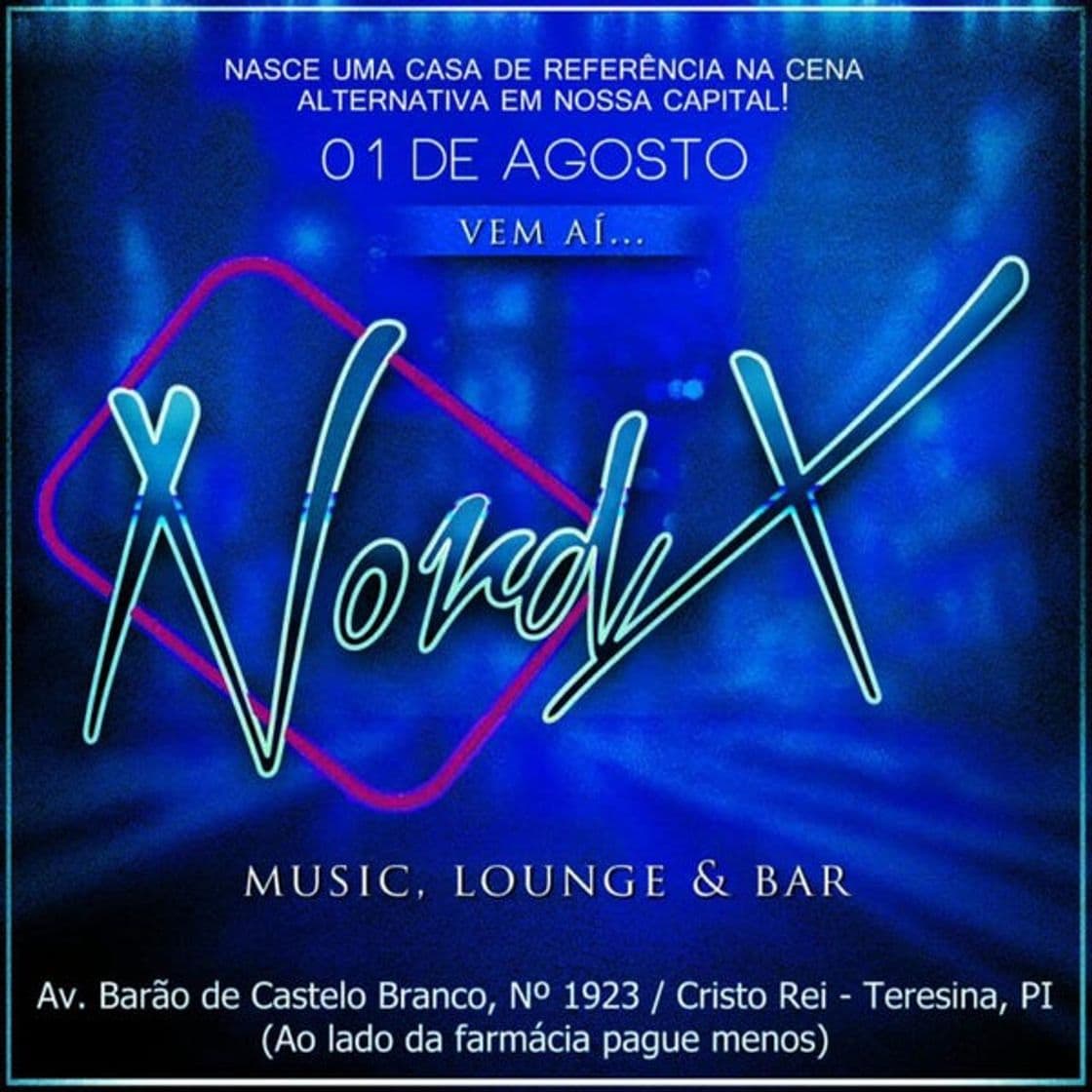 Place Nordx Music