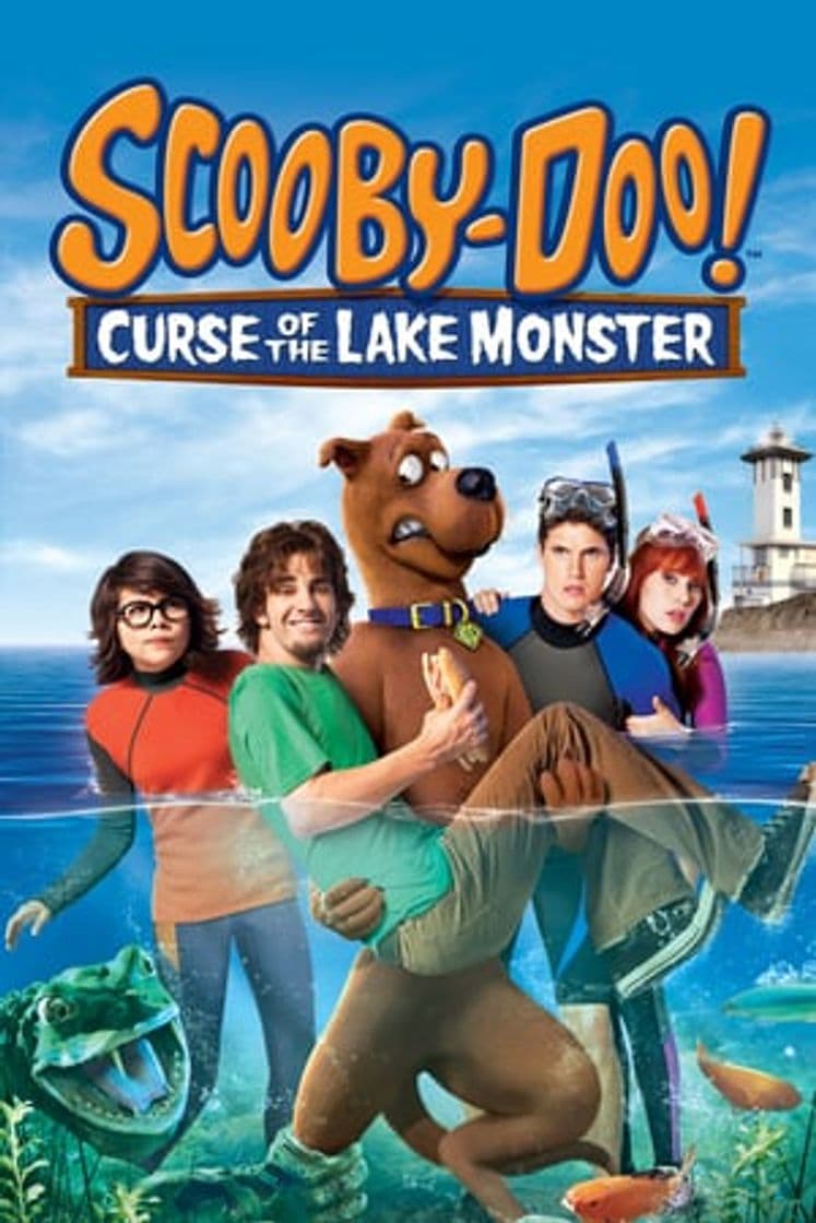 Película Scooby-Doo! Curse of the Lake Monster