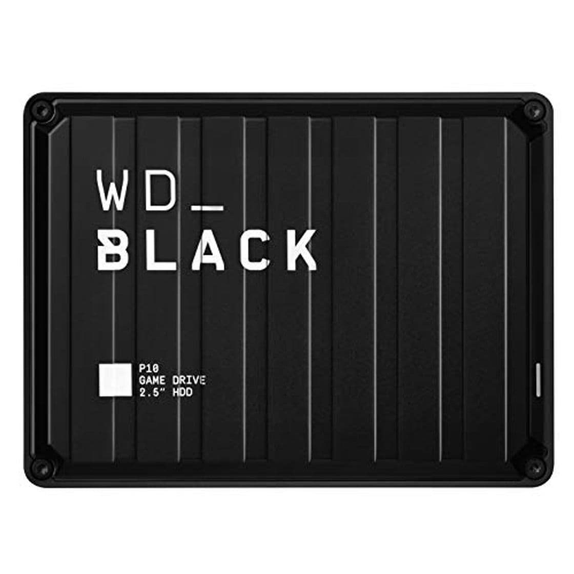 Product WD Black P10 - Game Drive de 4 TB para Acceder en Cualquier