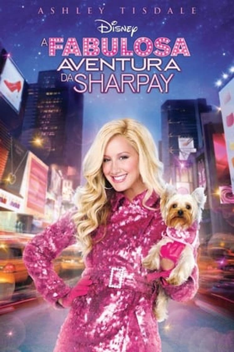 Movie Sharpay's Fabulous Adventure