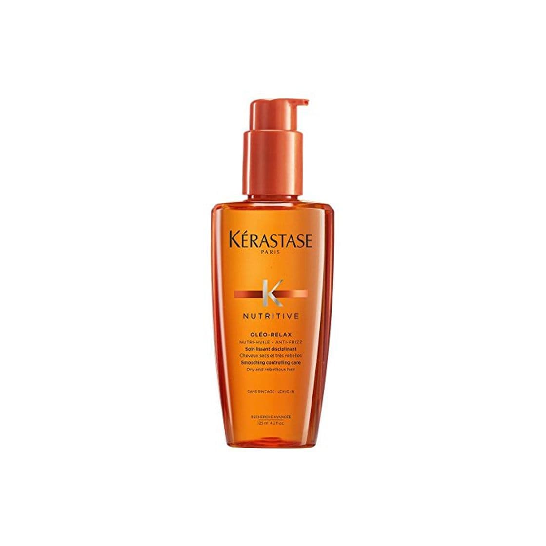 Belleza Kerastase Nutritive Oleo Relax Aceite