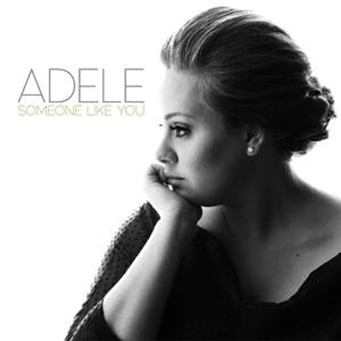 Canción Someone Like You - Adele 