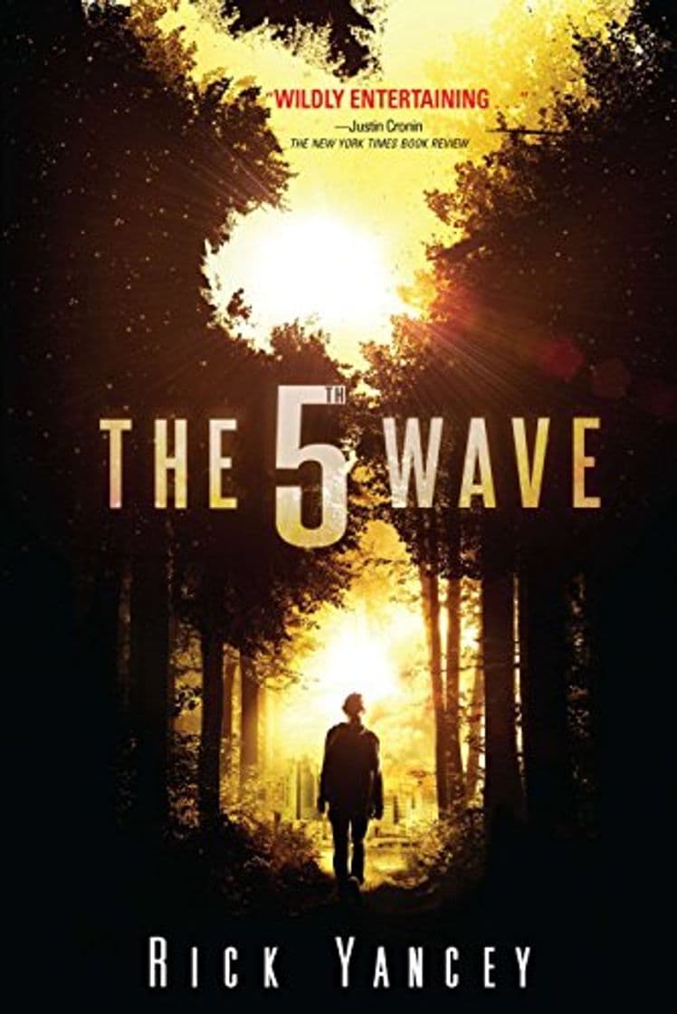 Book The 5th Wave