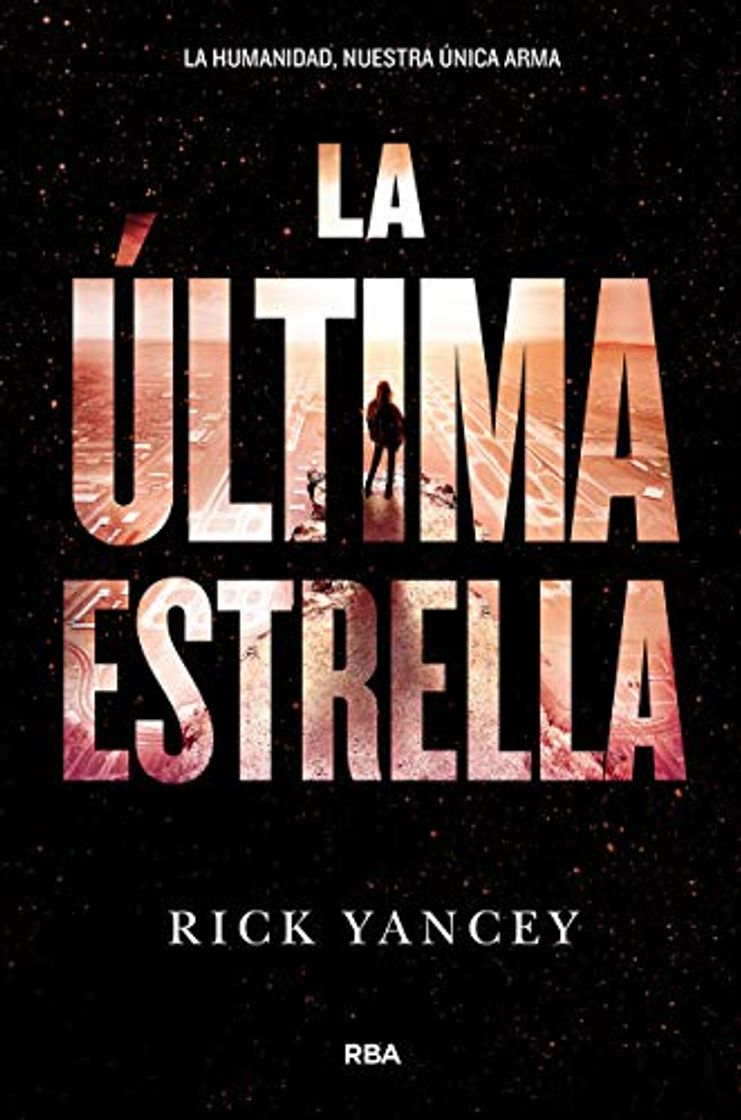 Book La ultima estrella: La quinta ola III