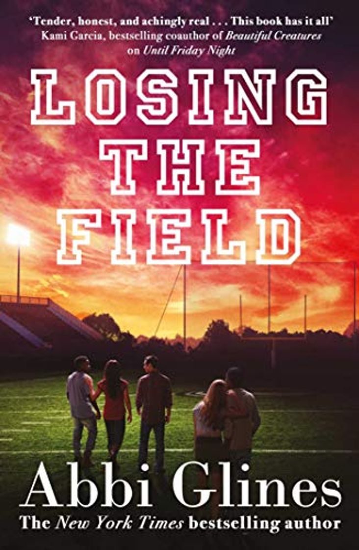 Libro Glines, A: Losing the Field