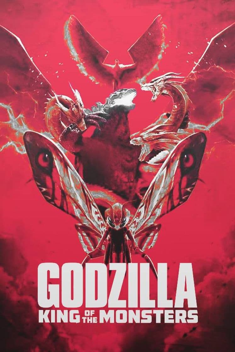 Movie Godzilla: King of the Monsters