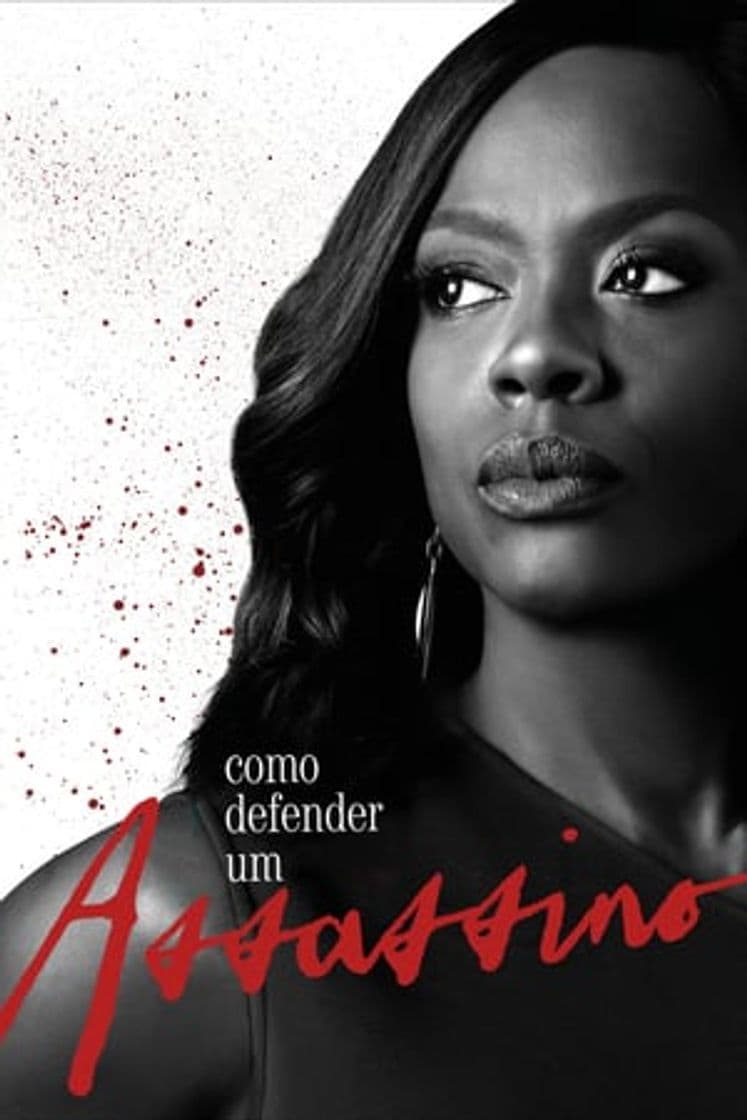 Serie How to Get Away with Murder