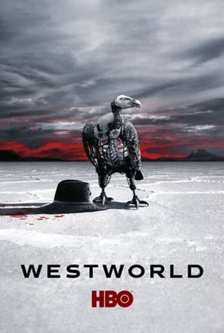 Serie Westworld