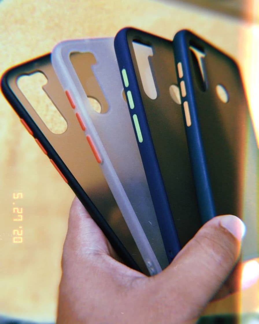 Fashion capinhas do meu celular, redmi Note 8 ✨