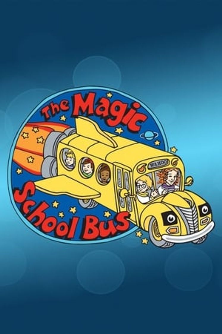 Serie The Magic School Bus