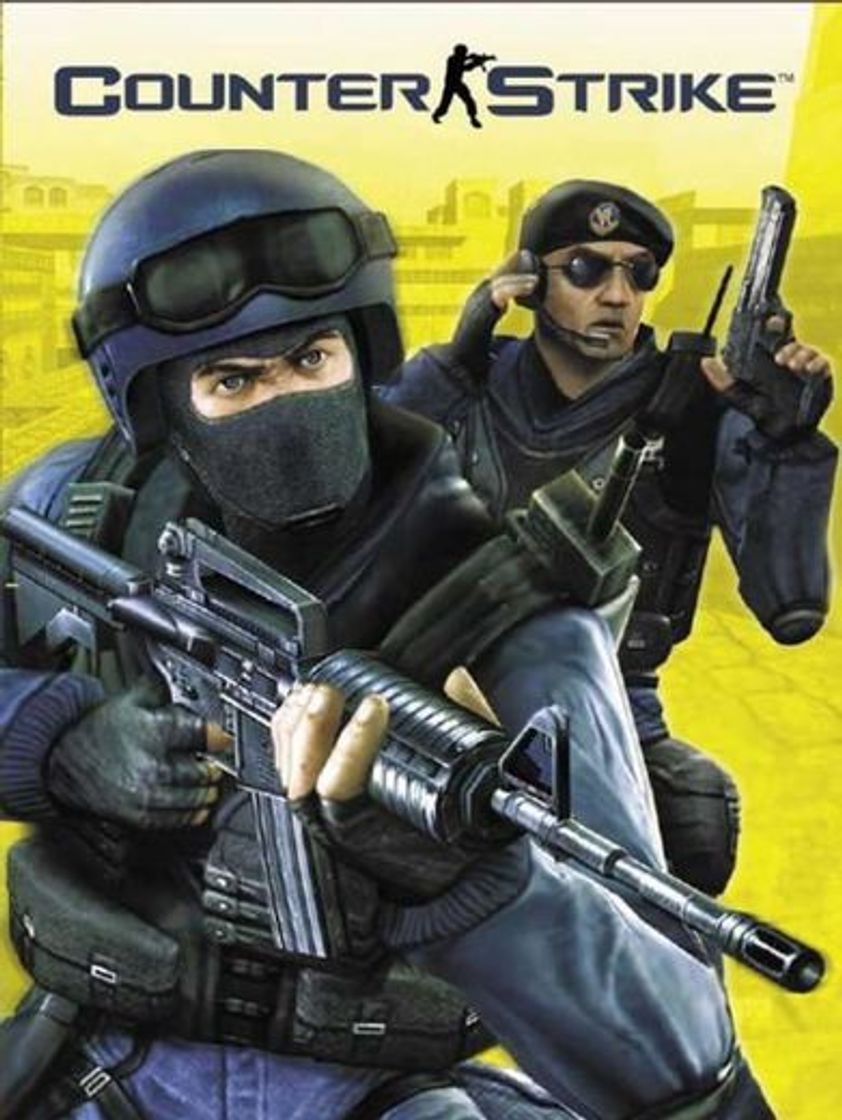 Videogames Counter-Strike