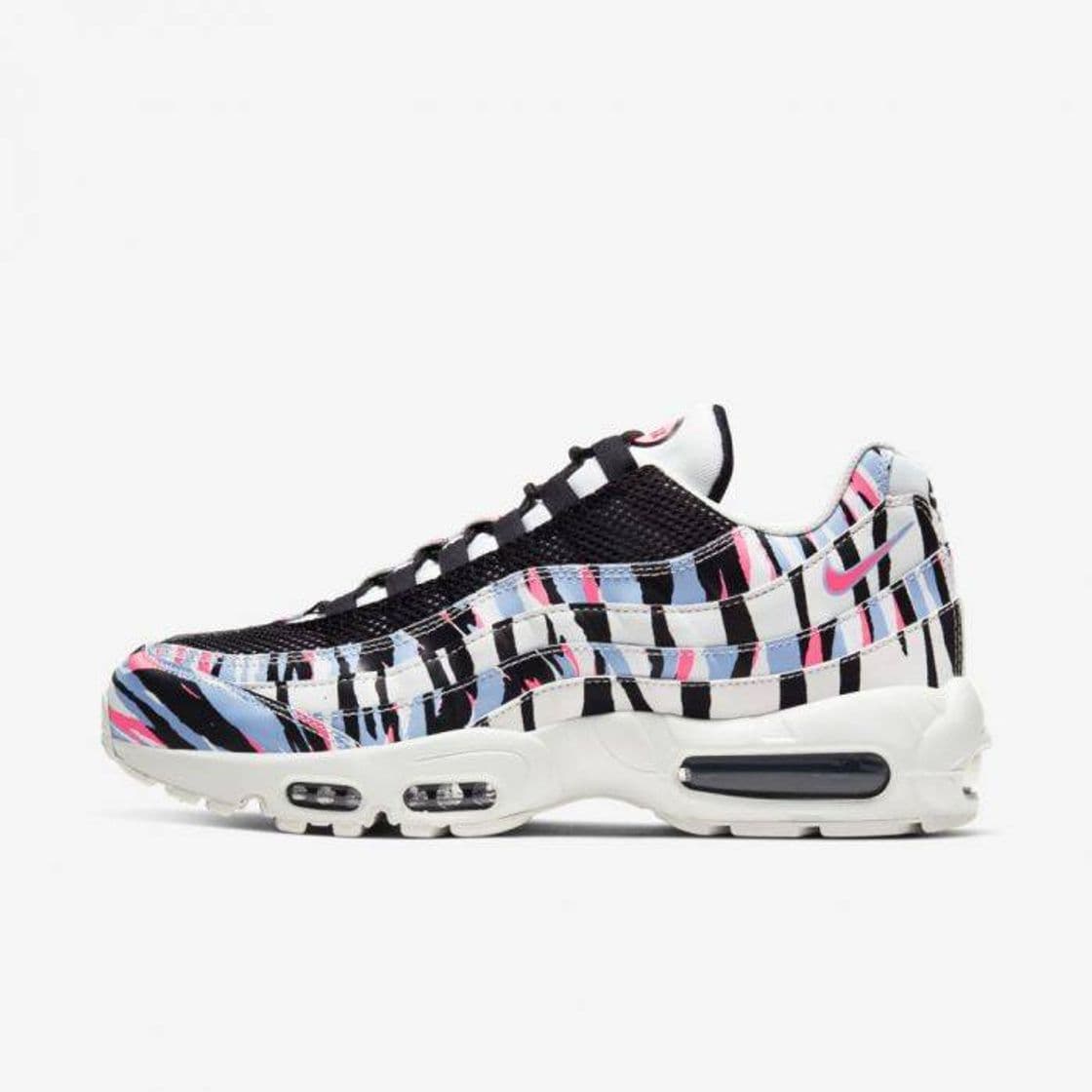 Fashion Tênis Nike Air Max 95 Korea Unissex

