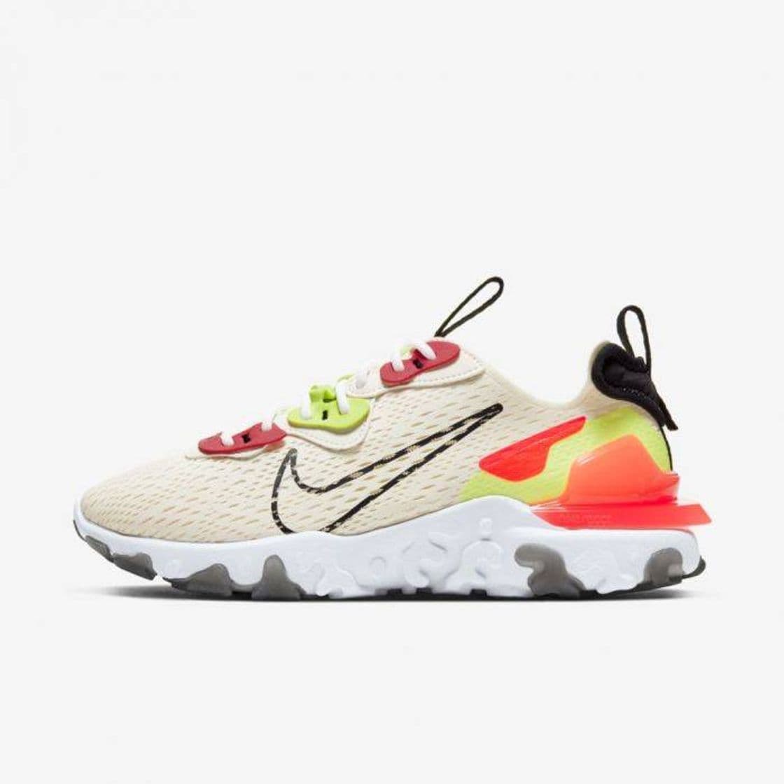 Fashion Tênis Nike React Vision Feminino

