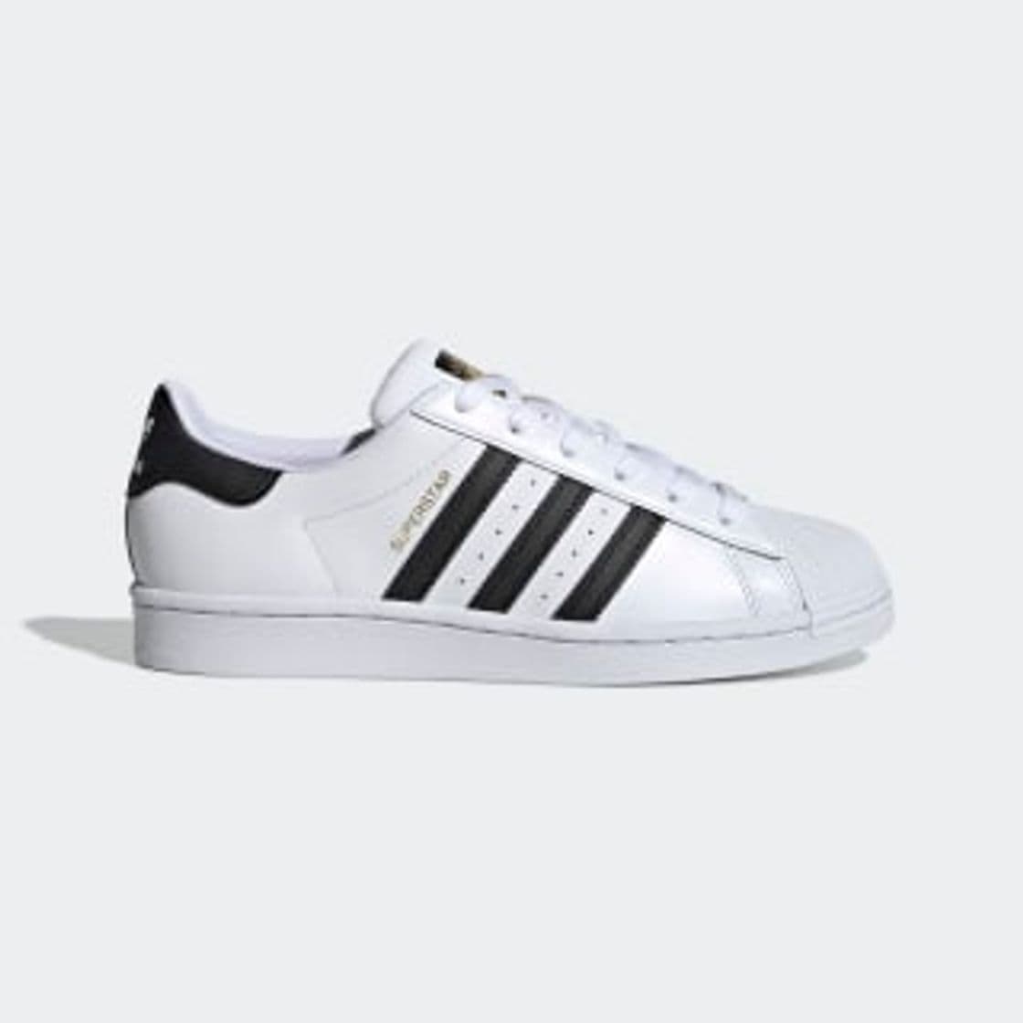 Fashion Women's Superstar Cloud White and Core Black Shoes | adidas US