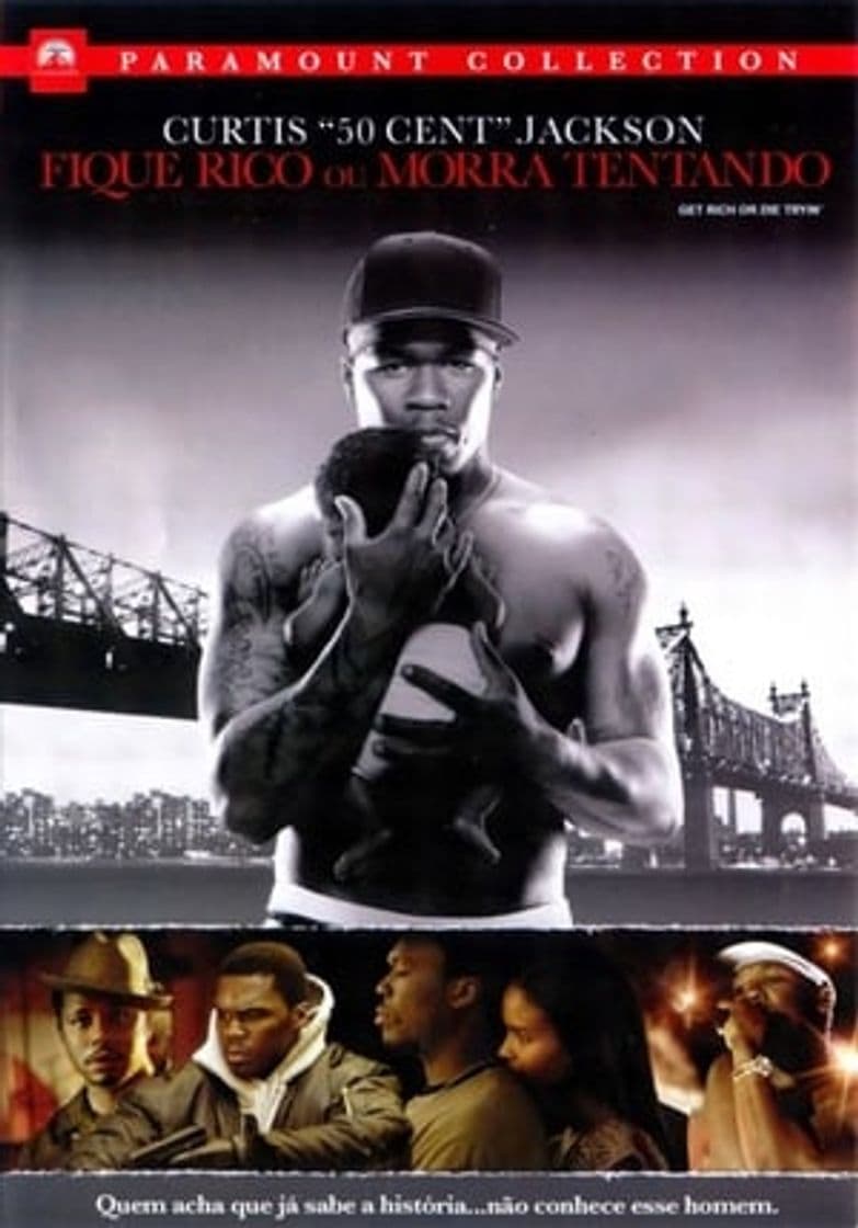 Movie Get Rich or Die Tryin'