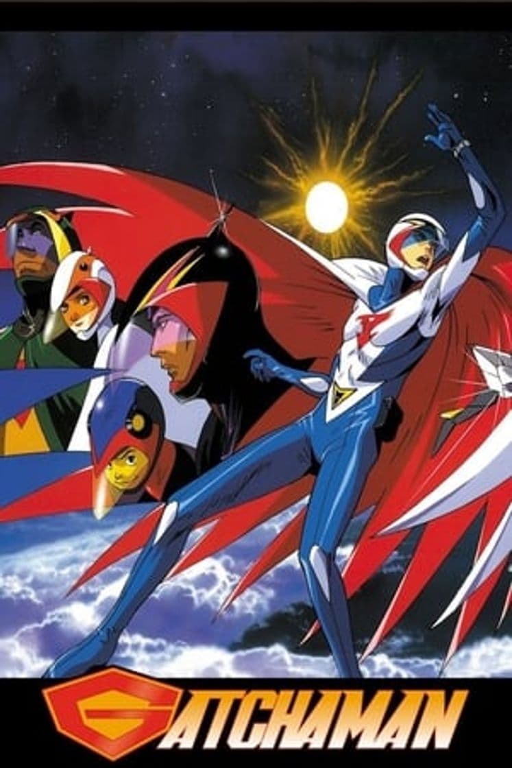 Serie Gatchaman