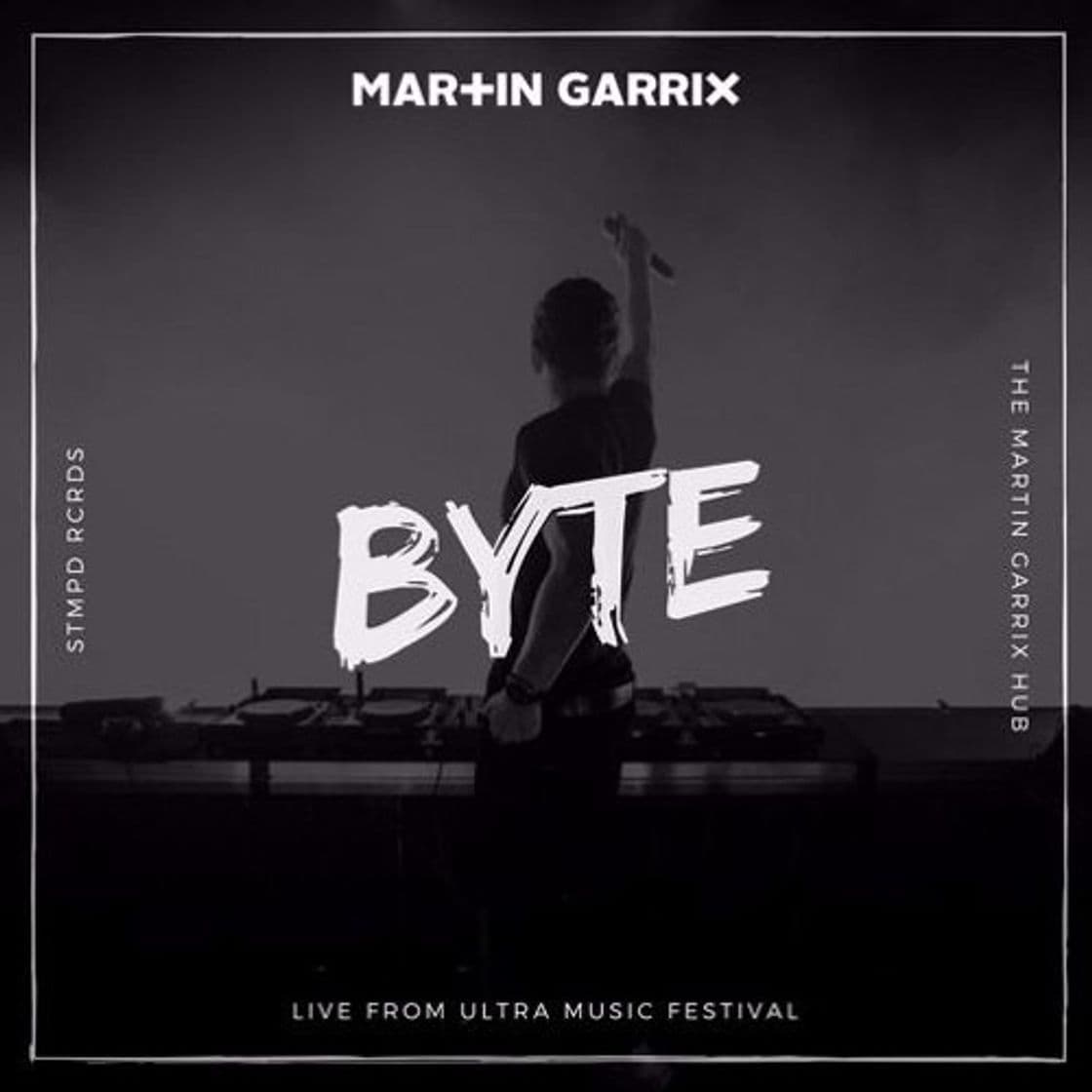 Music Martin garrix y Brooks - Byte