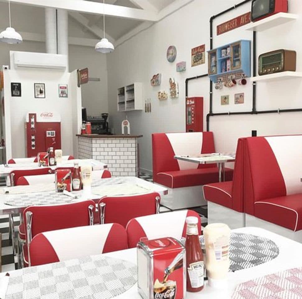 Restaurantes Lollipop’s Diner