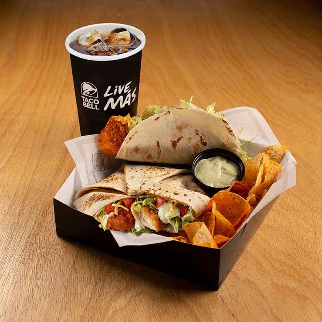 Restaurantes Taco Bell