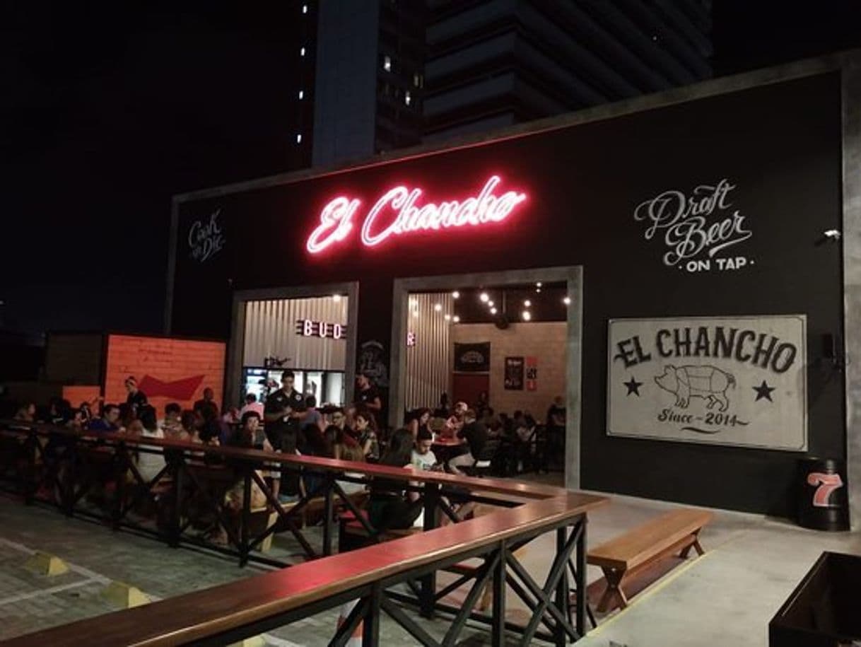 Restaurants El Chancho