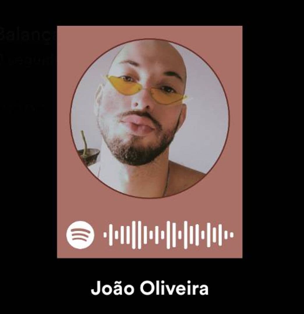 Fashion Meu perfil no Spotify 