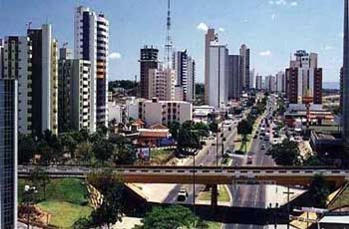 Lugar Cuiabá