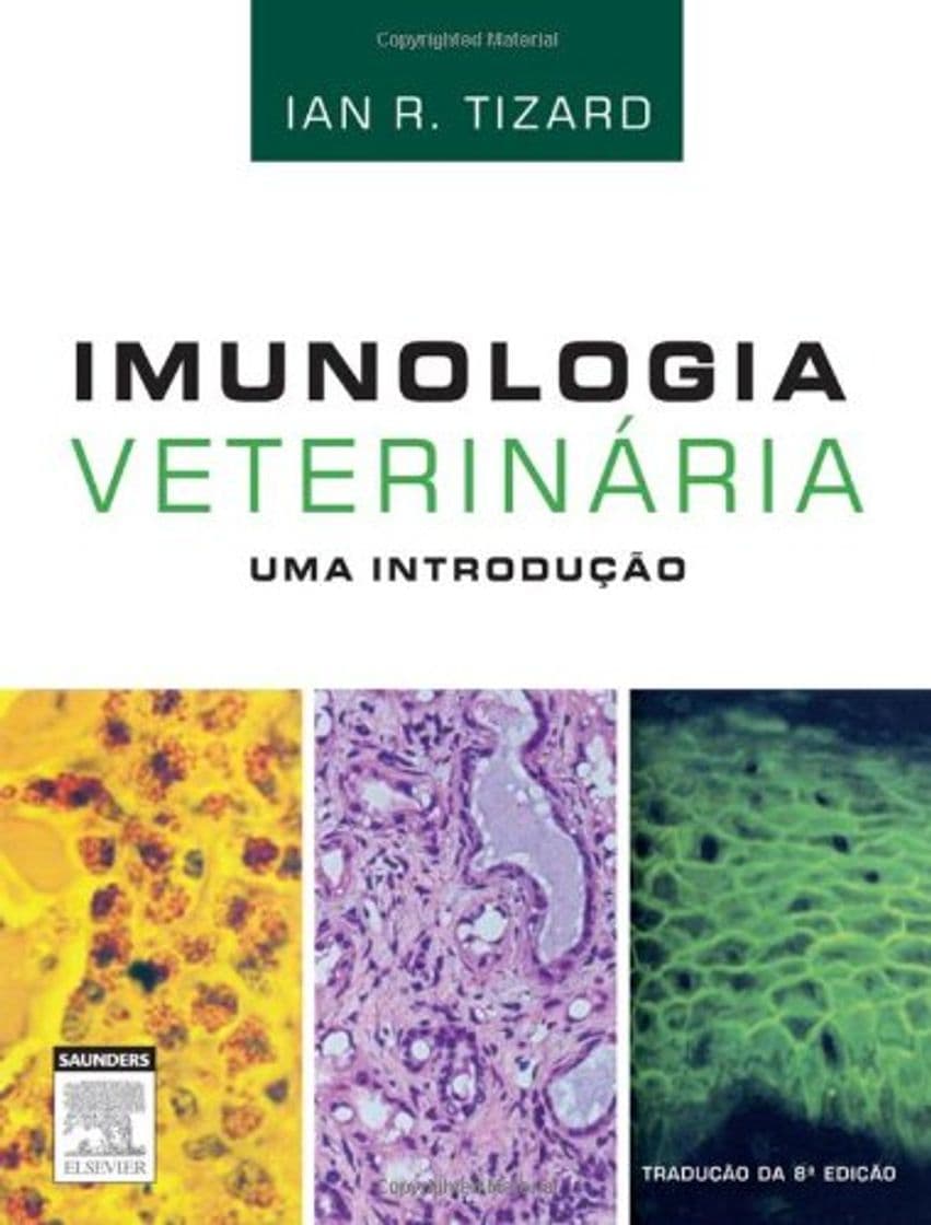 Book Imunologia Veterinária