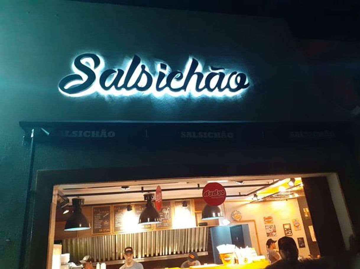 Restaurantes Salsichão Hot Dog