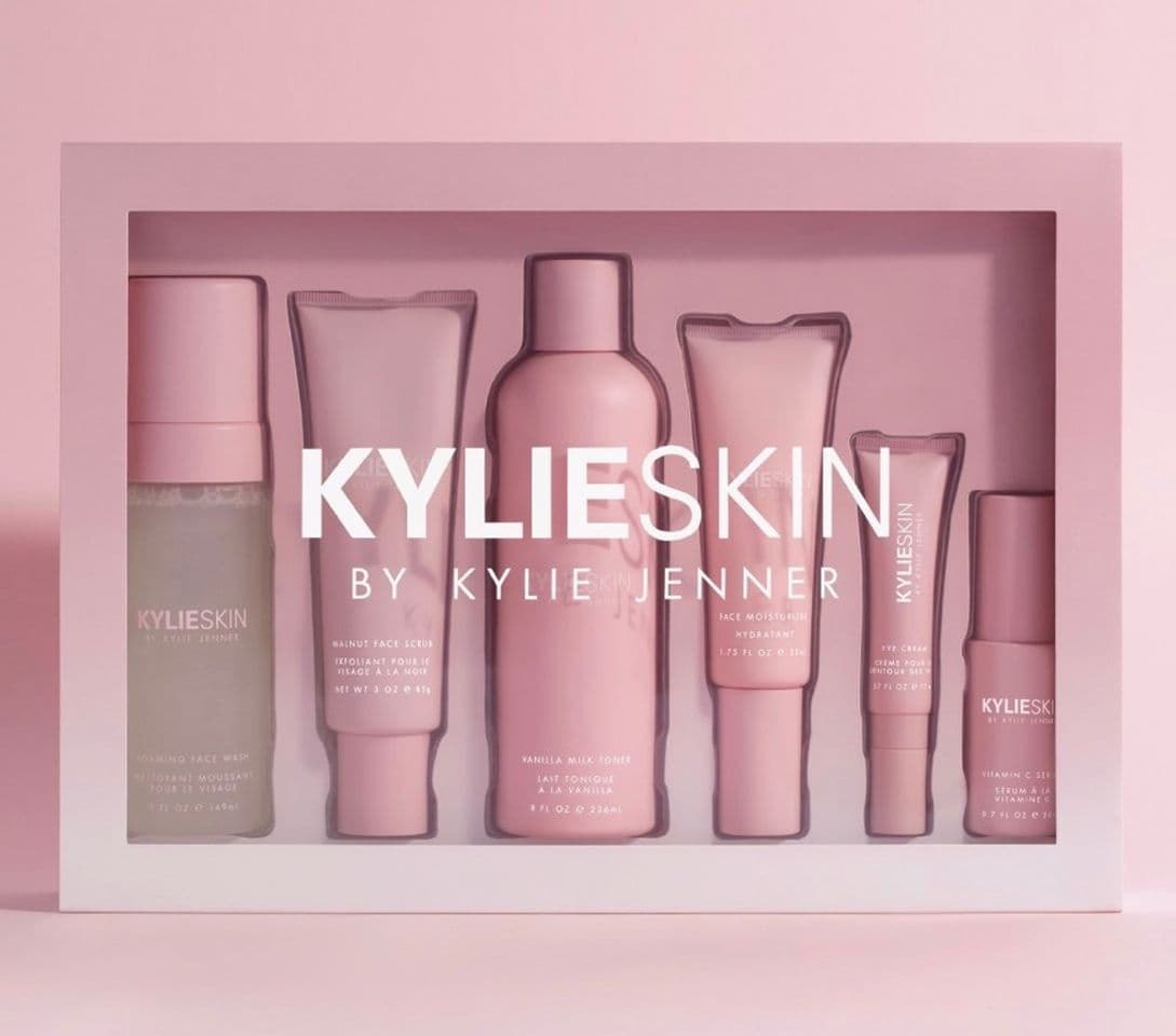 Producto Kylie Skin Set