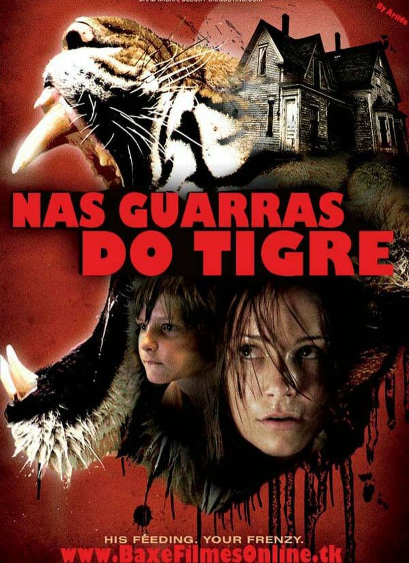 Movie Nas garras do tigre