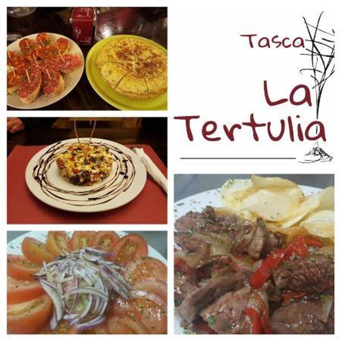 Restaurantes Tasca La Tertulia