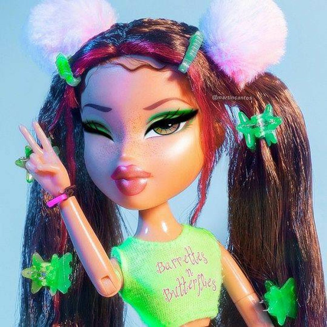 Moda Bratz💚