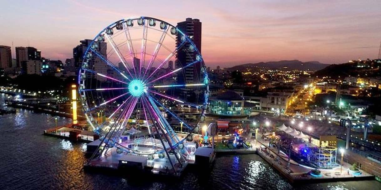 Place Malecón 2000