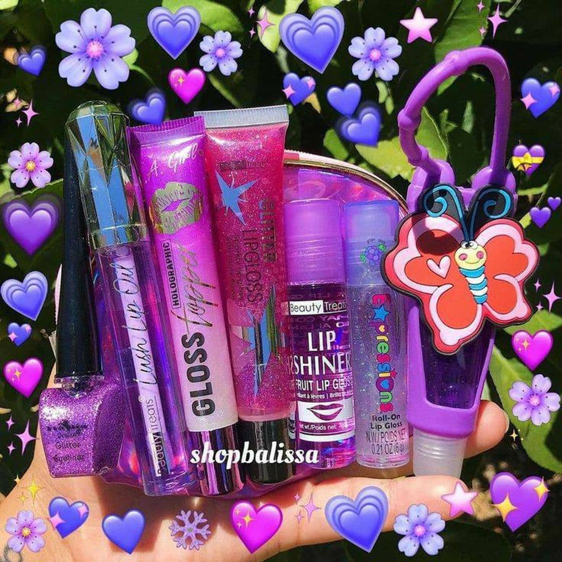 Fashion Gloss💜