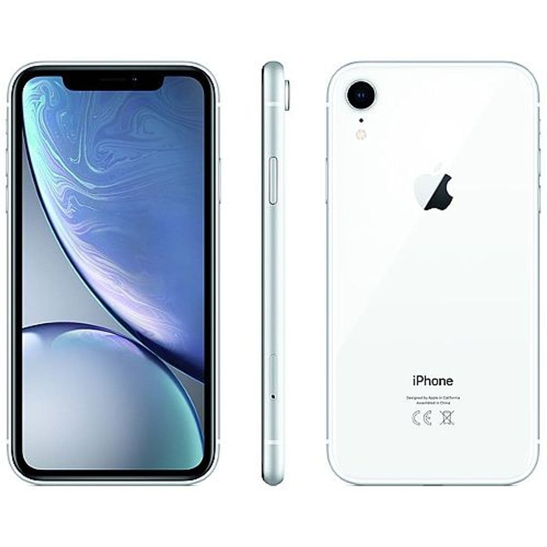 Electronic Apple iPhone XR - Smartphone de 6.1"