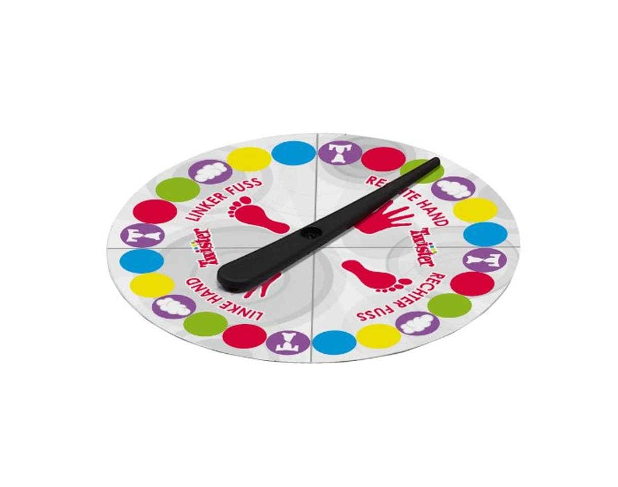 Product Hasbro Gaming - Twister, Juego de Suelo