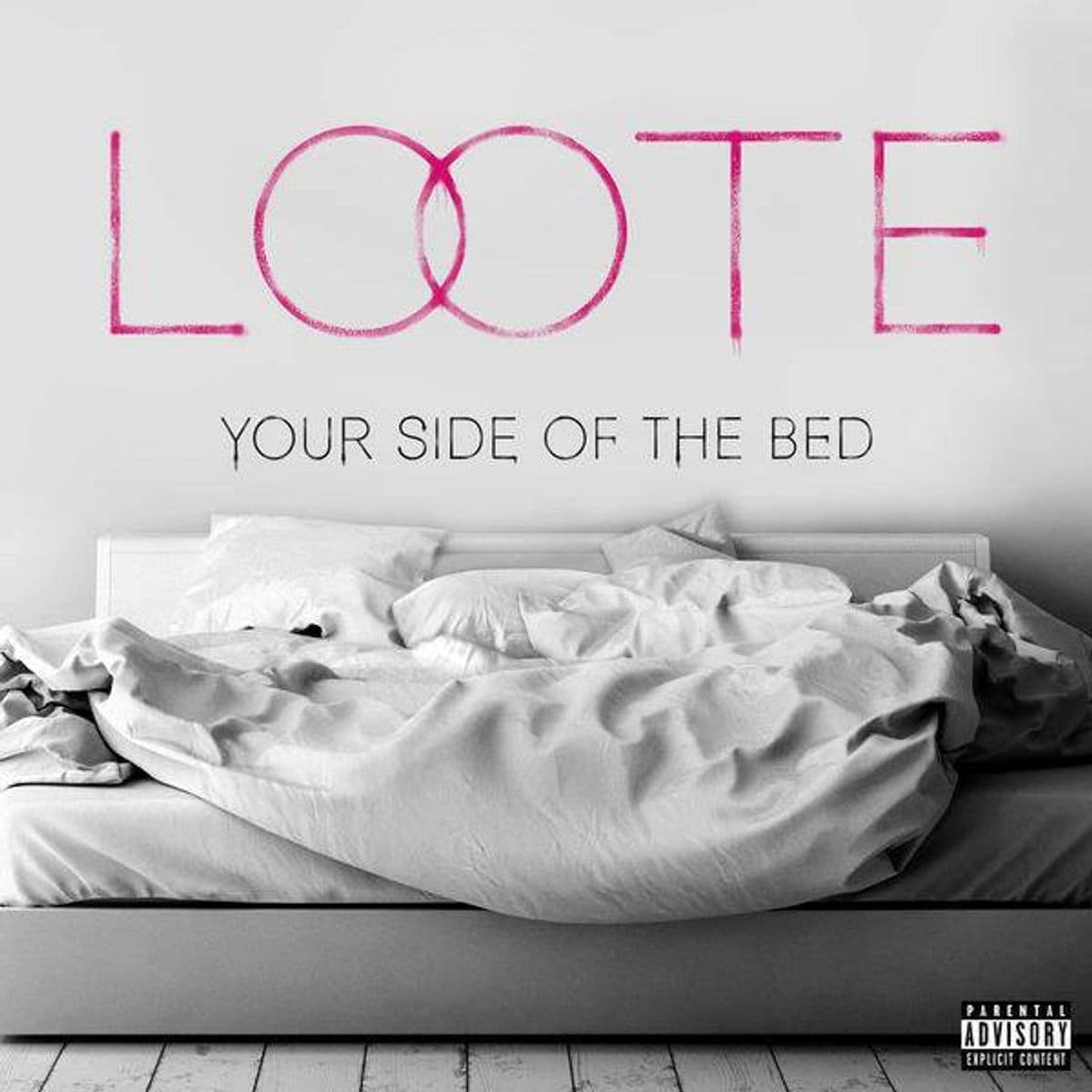 Moda Loote - Your Side Of The Bed (Lyrics / Lyric Video) - YouTube