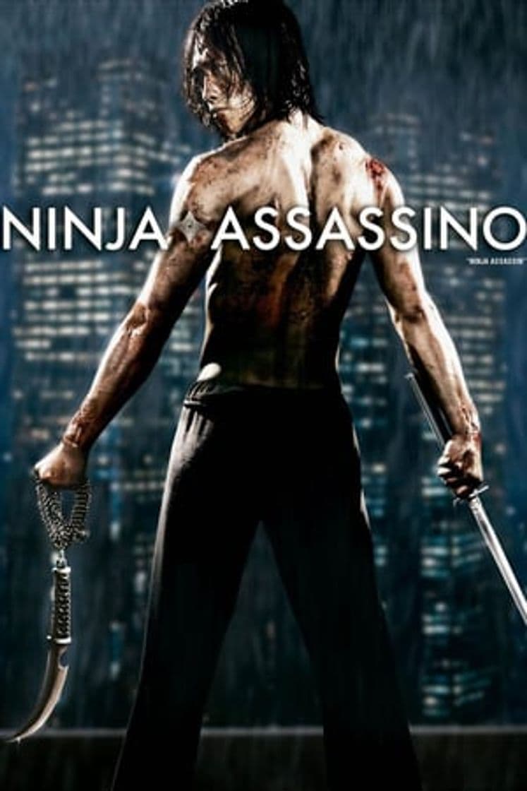 Película Ninja Assassin