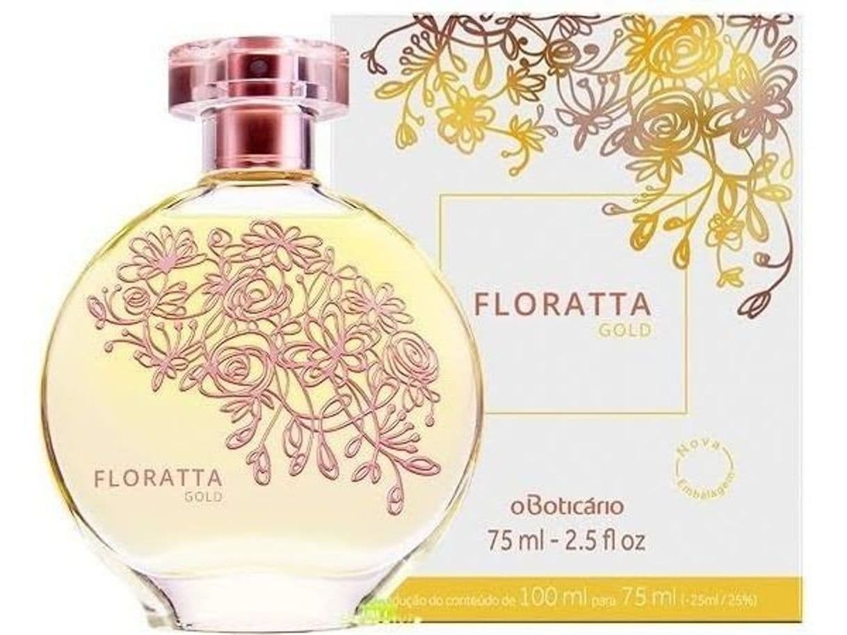 Moda Perfume Floratta Gold