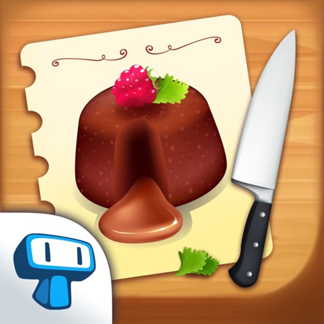 App Cookbook Master - Recipe Chef