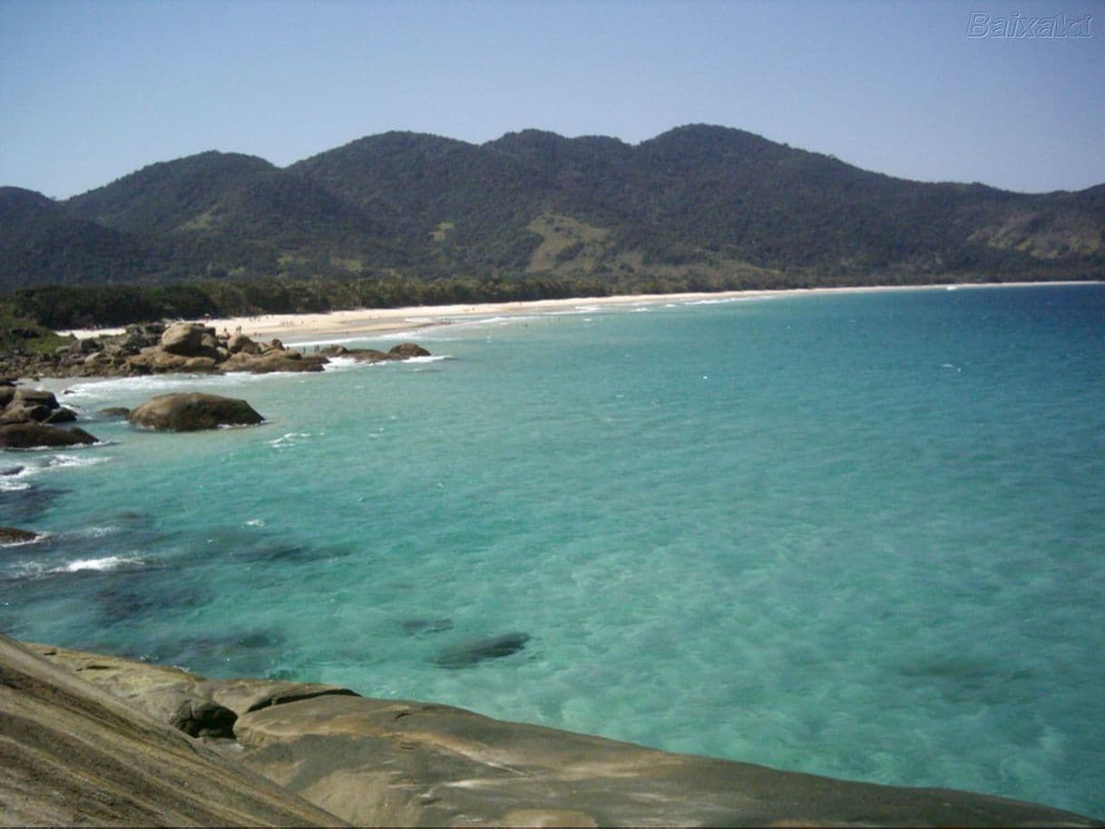 Place Praia de Lopes Mendes