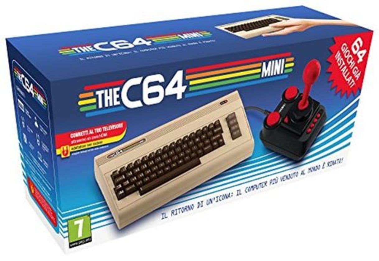 Product Commodore 64 Mini