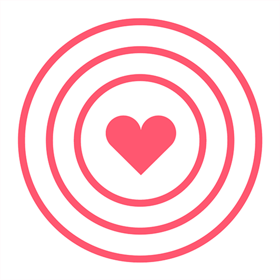 App LOVE ALARM- play store