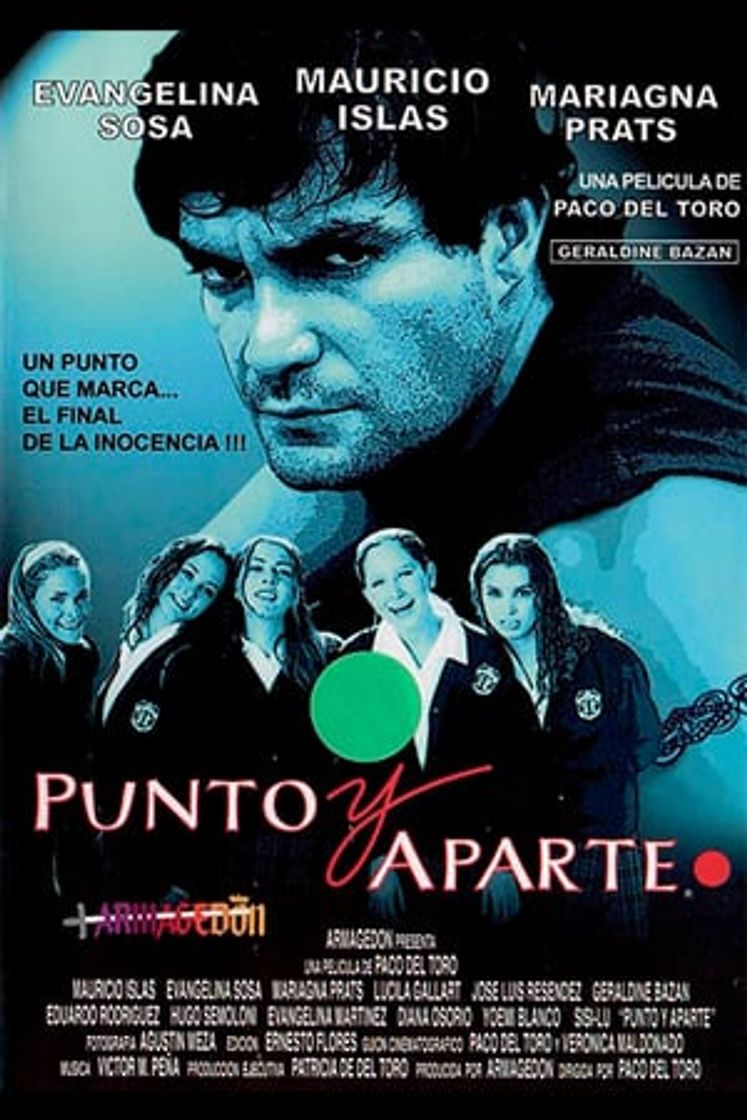 Película Punto y Aparte