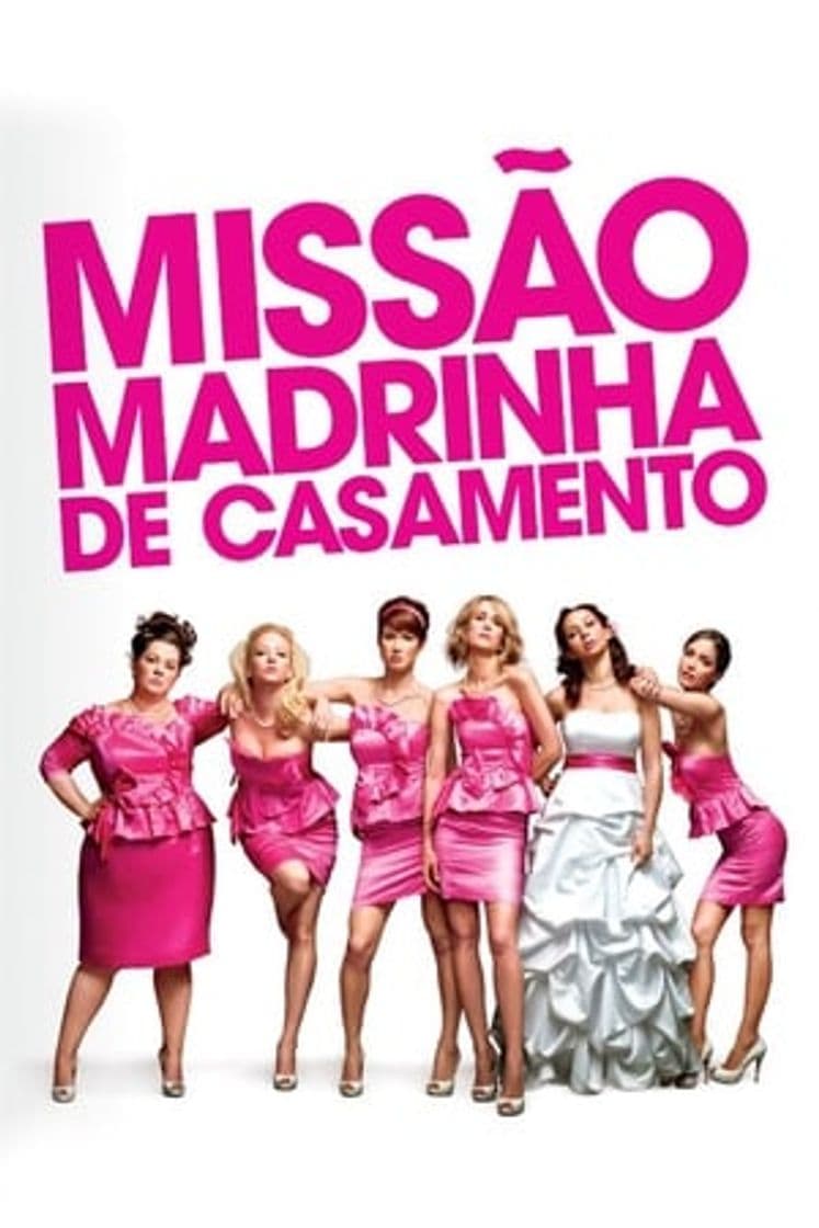 Película Bridesmaids