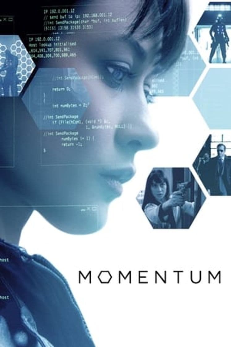 Película Momentum