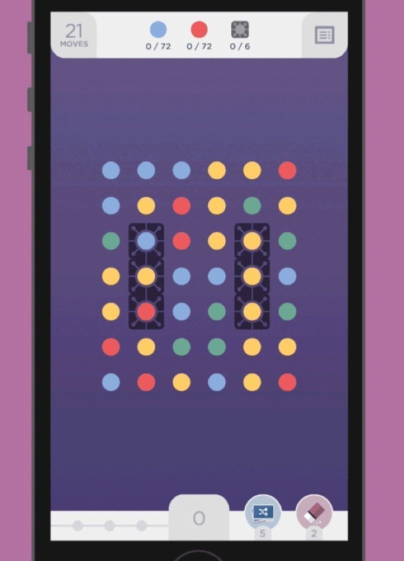 Videojuegos Two Dots