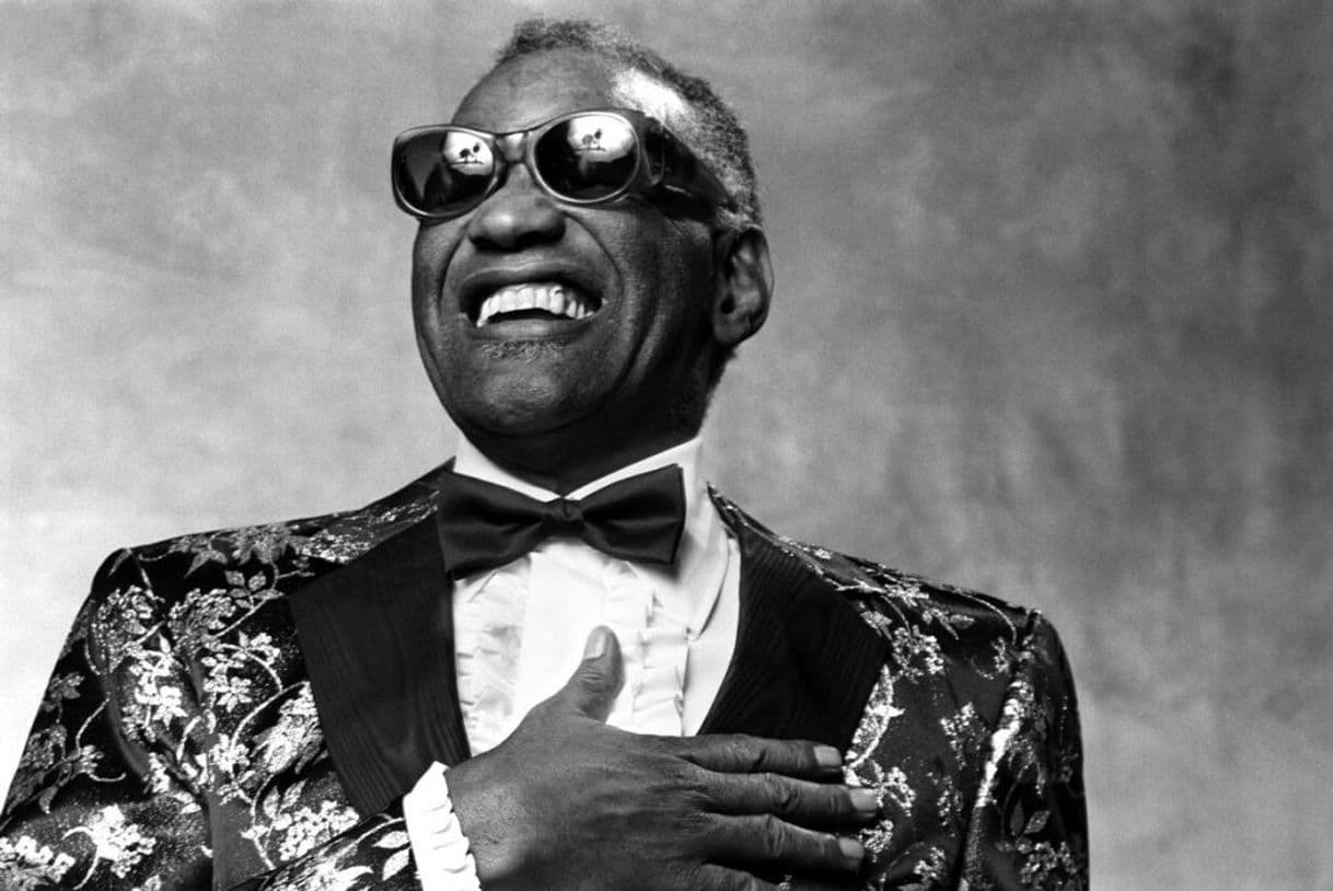 Fashion Ray Charles