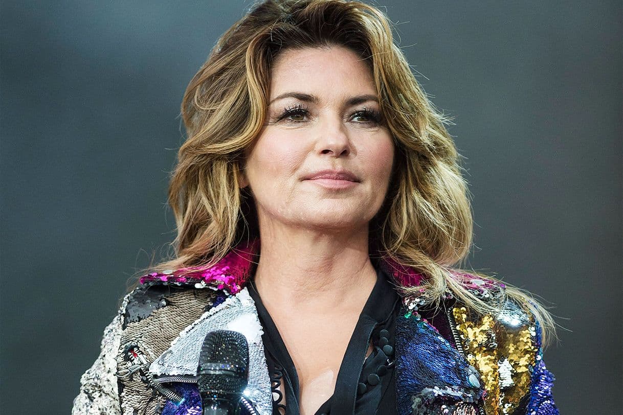 Fashion Shania twain