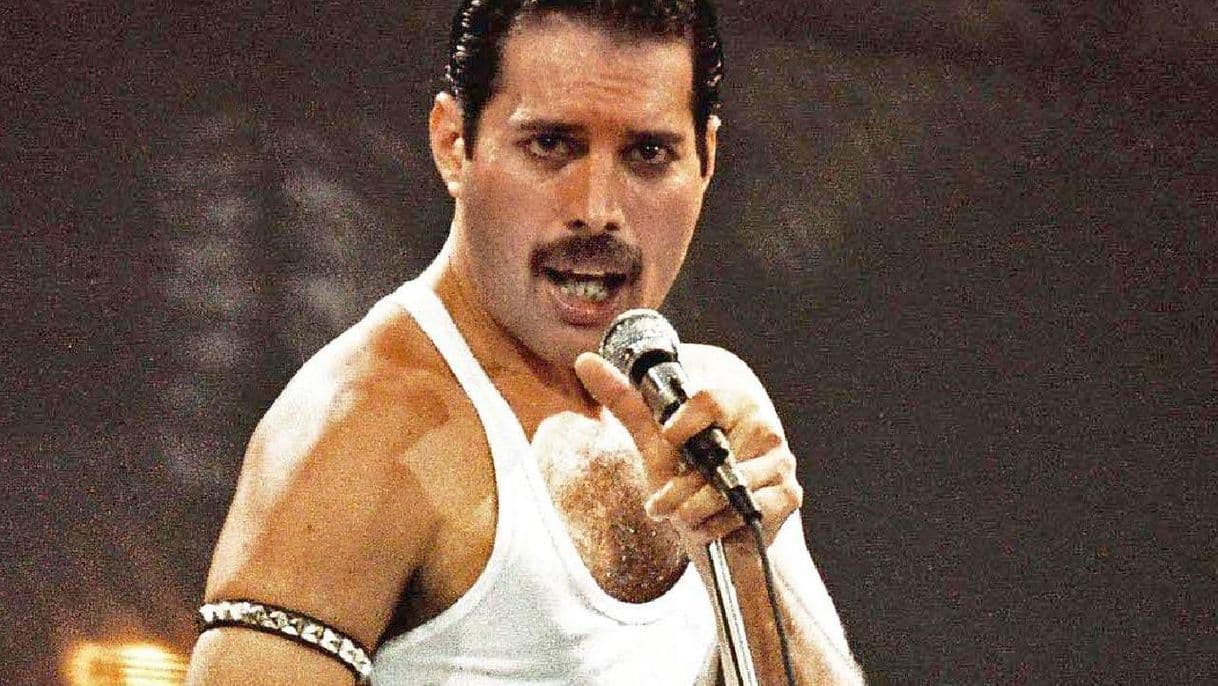 Fashion Freddy Mercury 